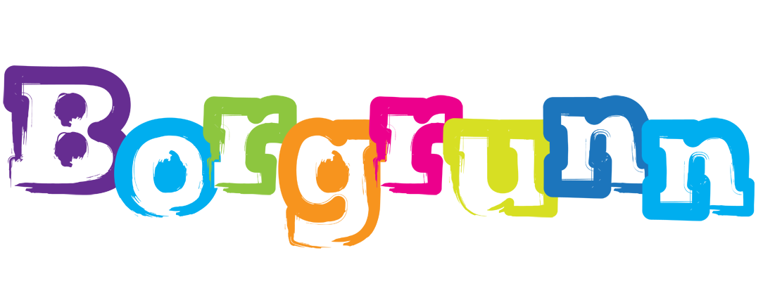 Borgrunn casino logo