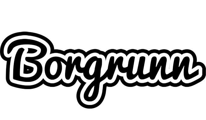 Borgrunn chess logo