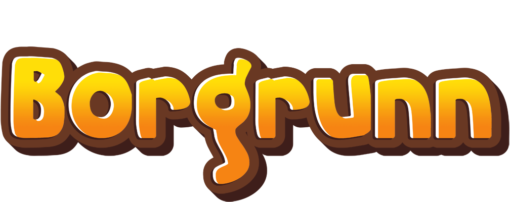 Borgrunn cookies logo
