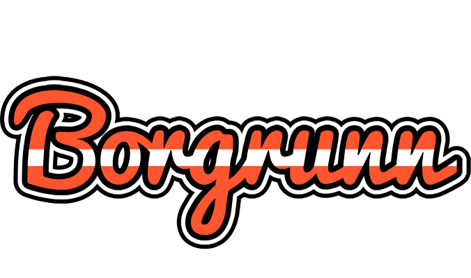 Borgrunn denmark logo