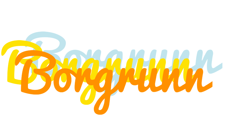 Borgrunn energy logo
