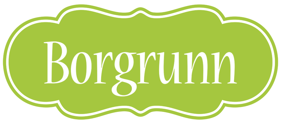 Borgrunn family logo