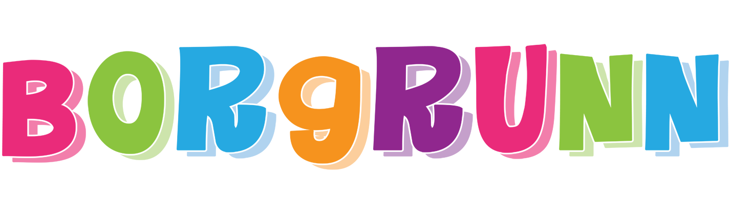 Borgrunn friday logo