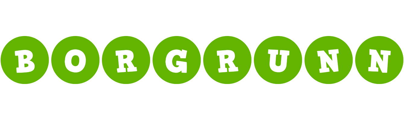 Borgrunn games logo