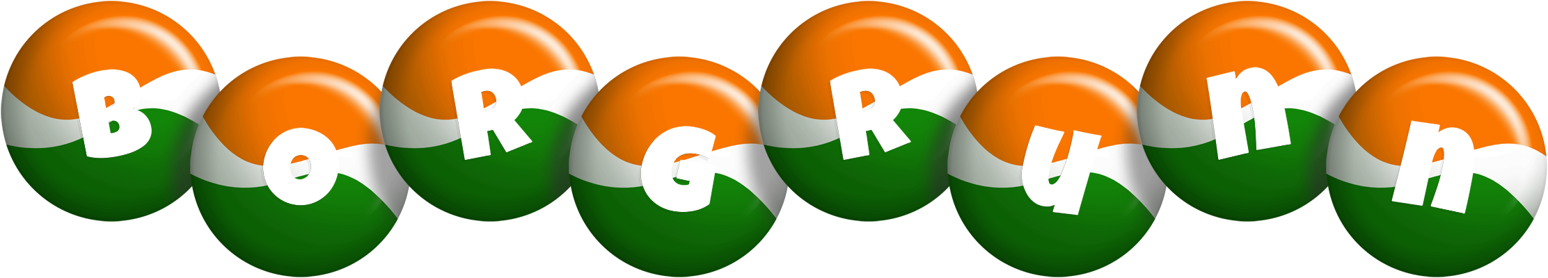 Borgrunn india logo