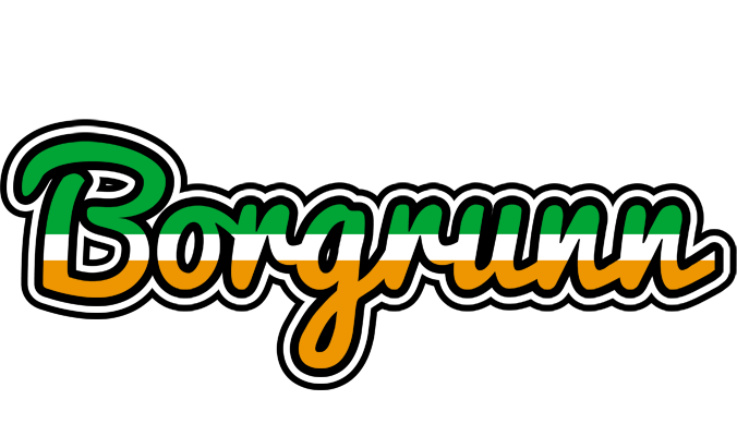 Borgrunn ireland logo