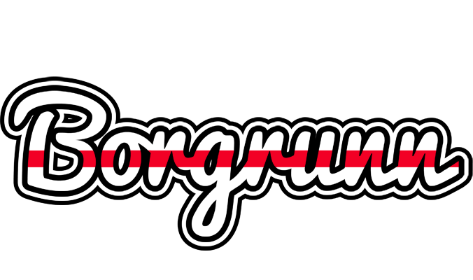 Borgrunn kingdom logo
