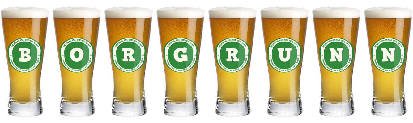 Borgrunn lager logo