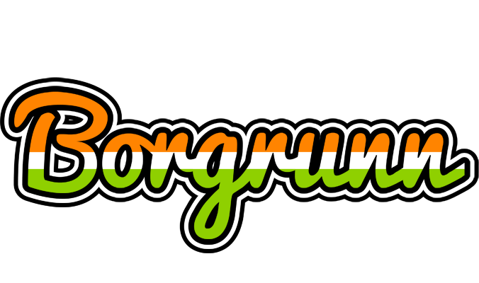 Borgrunn mumbai logo