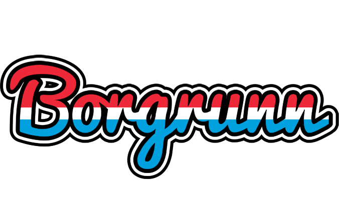 Borgrunn norway logo
