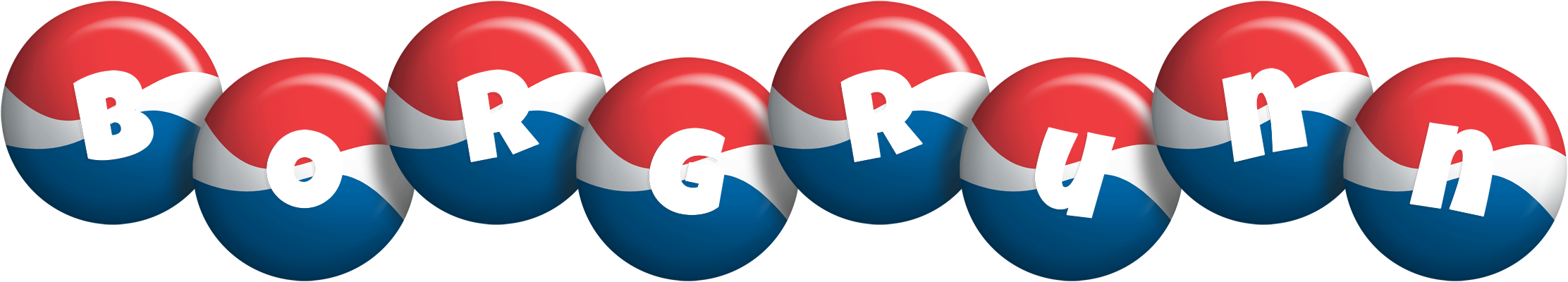 Borgrunn paris logo