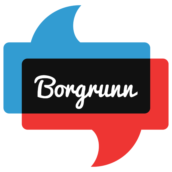 Borgrunn sharks logo