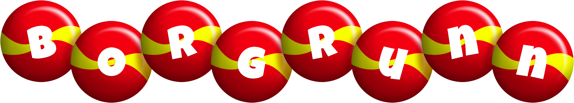Borgrunn spain logo