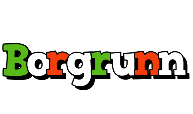 Borgrunn venezia logo