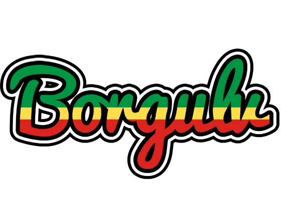 Borgulv african logo