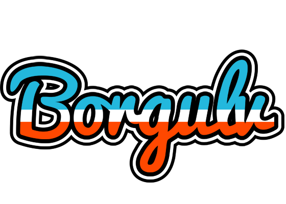 Borgulv america logo