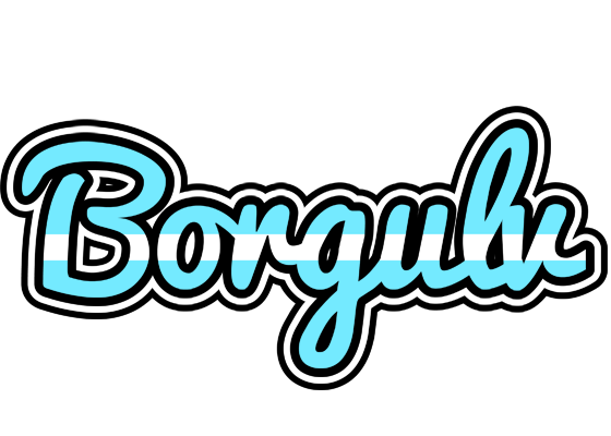 Borgulv argentine logo