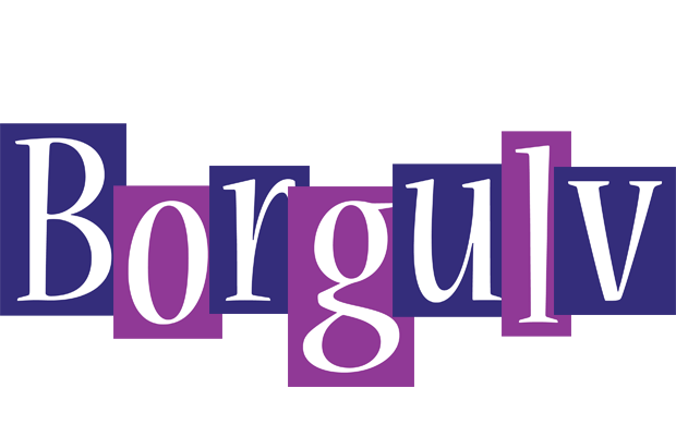 Borgulv autumn logo