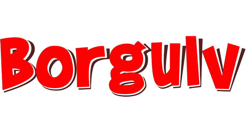 Borgulv basket logo