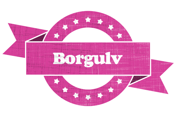 Borgulv beauty logo