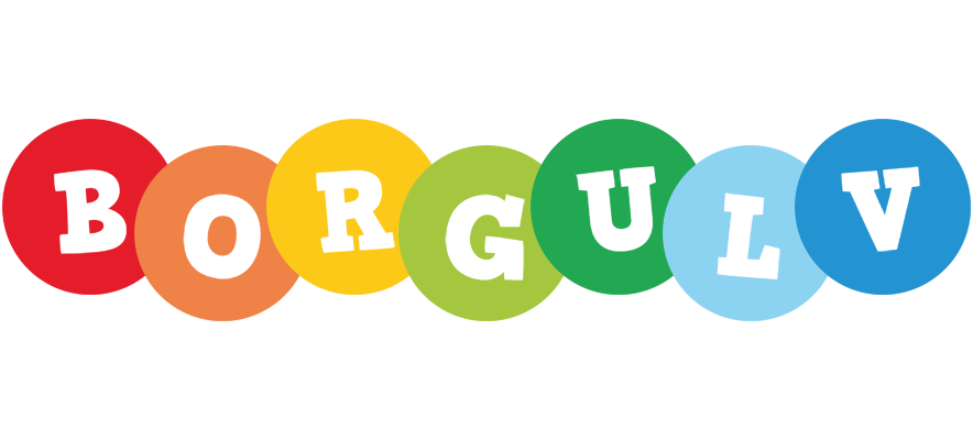 Borgulv boogie logo