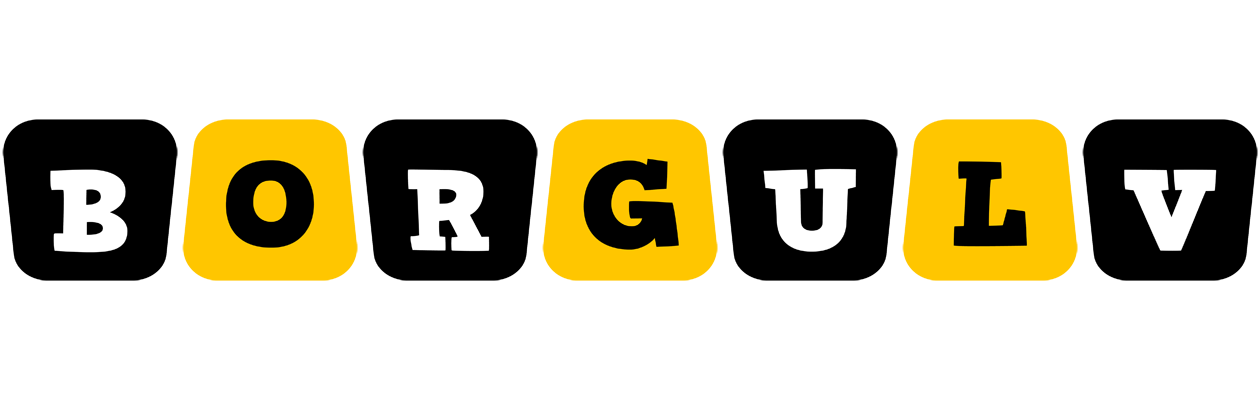 Borgulv boots logo