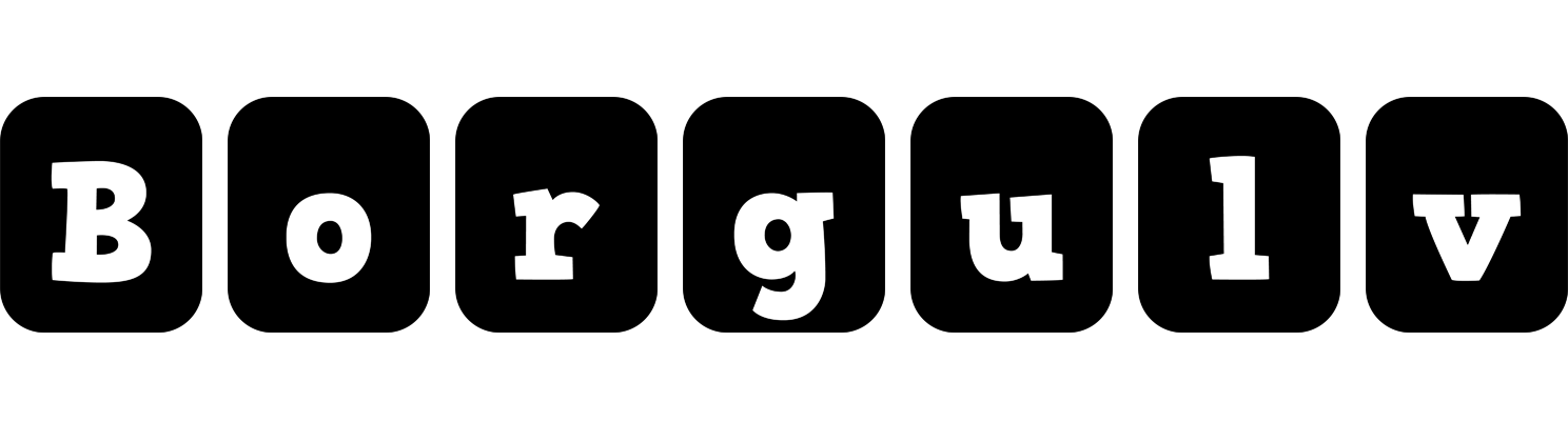 Borgulv box logo