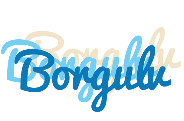 Borgulv breeze logo