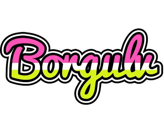Borgulv candies logo
