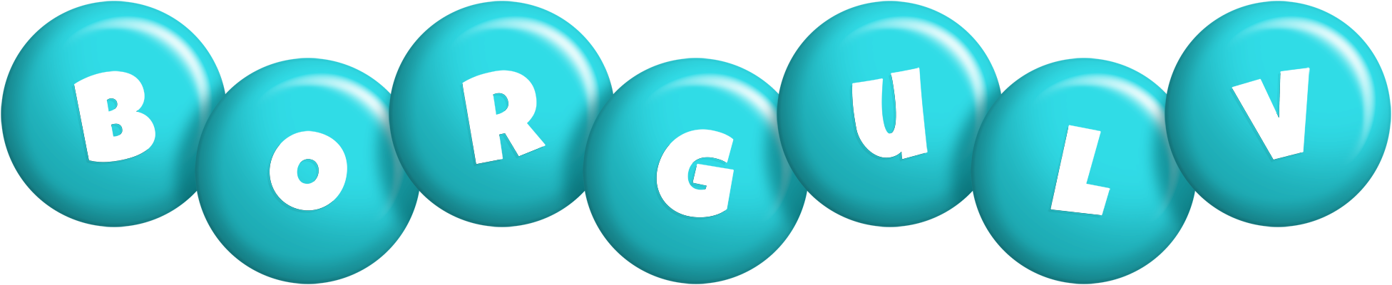 Borgulv candy-azur logo