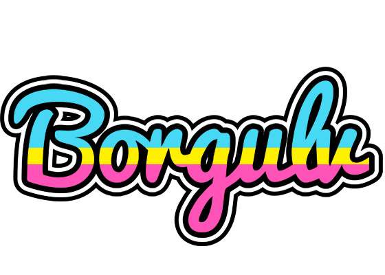 Borgulv circus logo