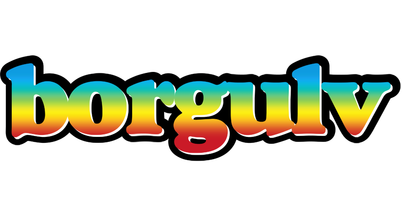 Borgulv color logo