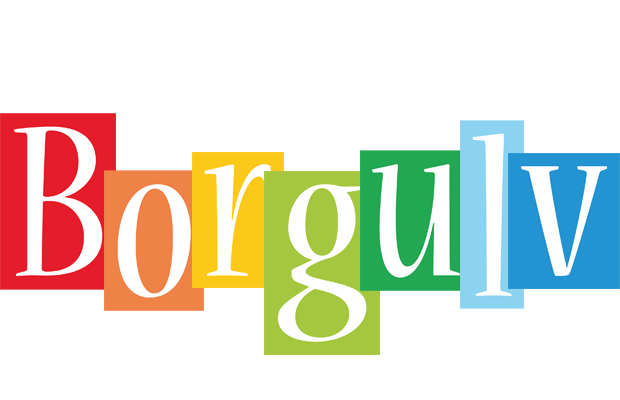 Borgulv colors logo