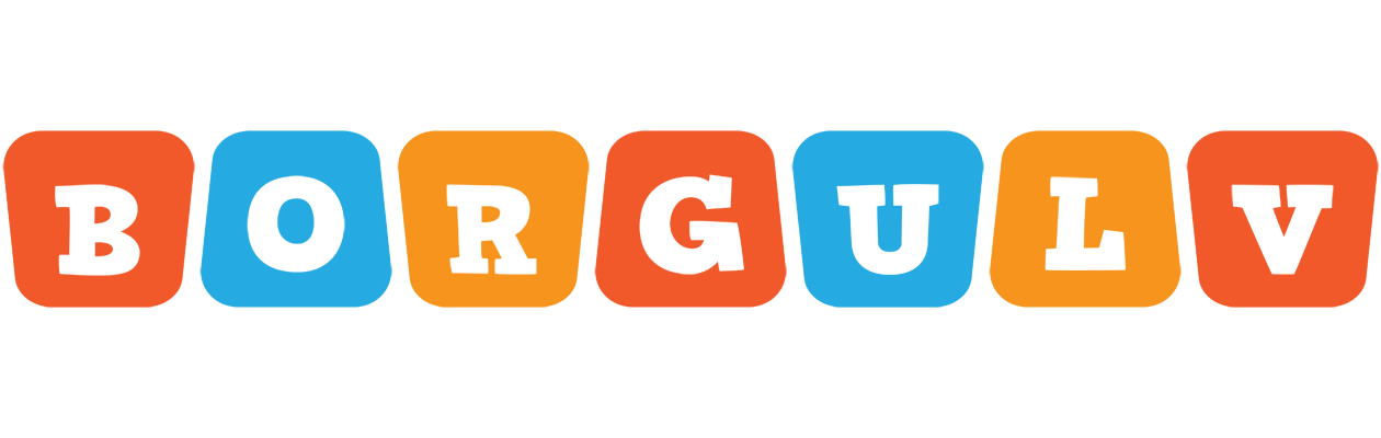 Borgulv comics logo