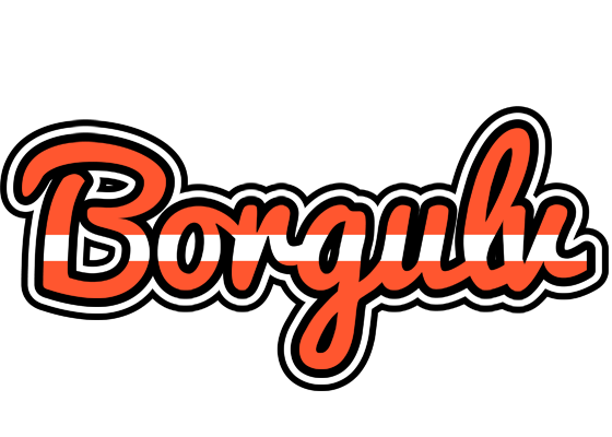 Borgulv denmark logo