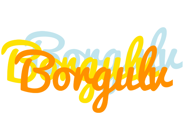 Borgulv energy logo