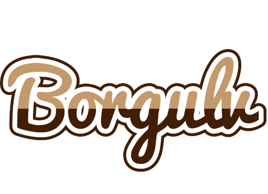 Borgulv exclusive logo