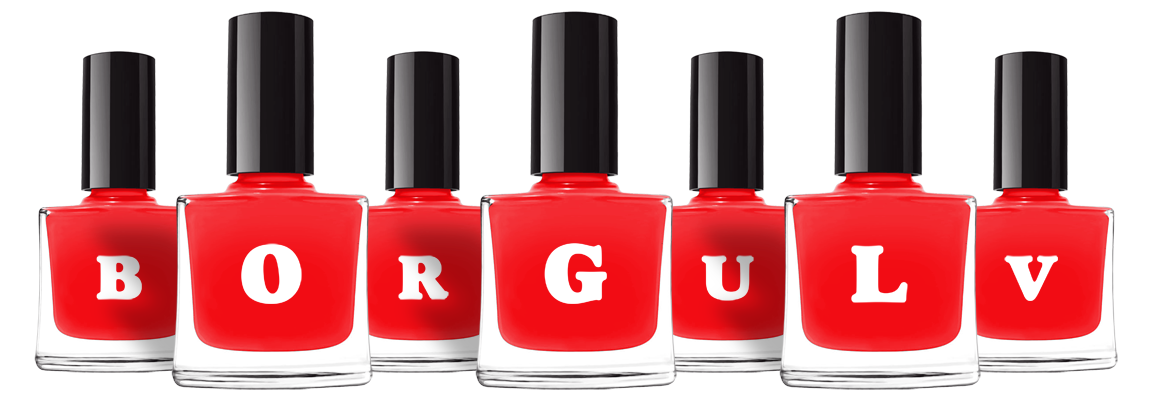 Borgulv fashion logo