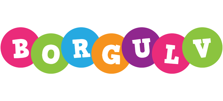 Borgulv friends logo