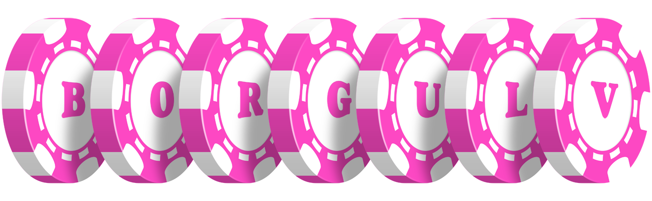 Borgulv gambler logo