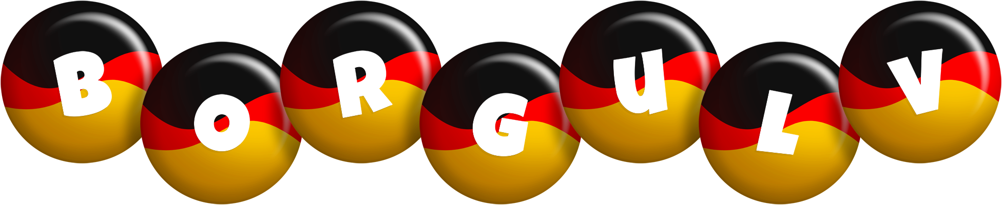 Borgulv german logo