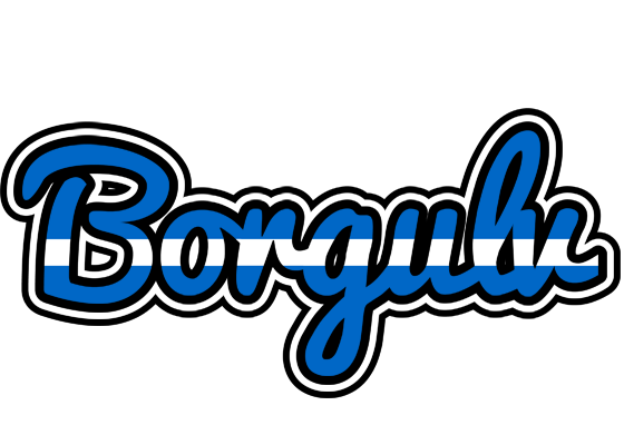 Borgulv greece logo