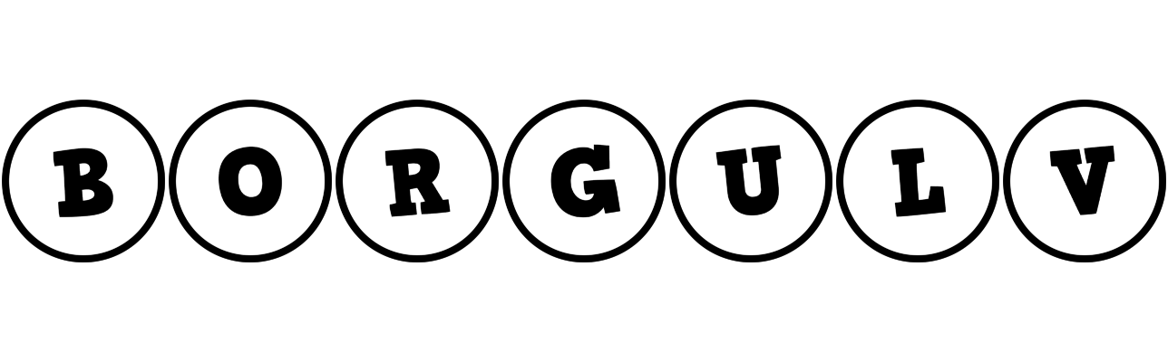 Borgulv handy logo
