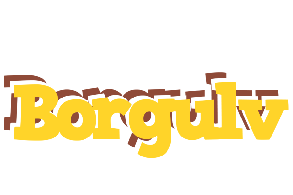 Borgulv hotcup logo