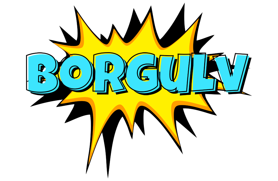 Borgulv indycar logo