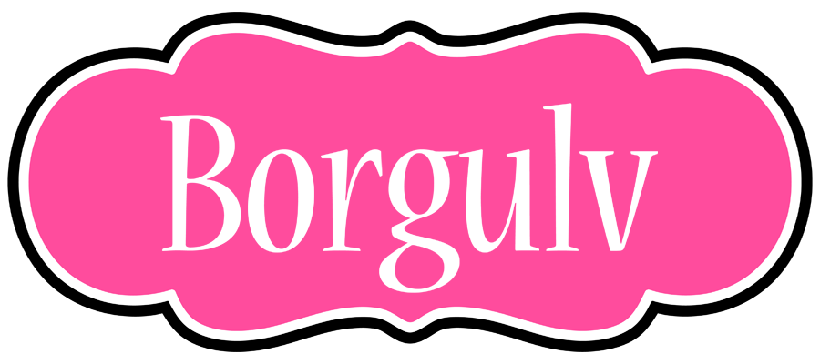 Borgulv invitation logo