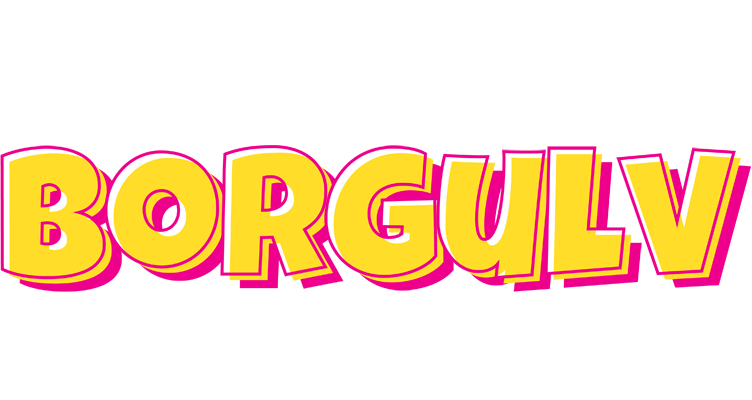 Borgulv kaboom logo