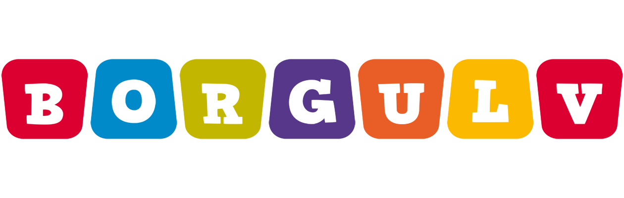 Borgulv kiddo logo