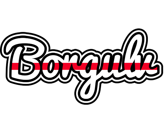 Borgulv kingdom logo