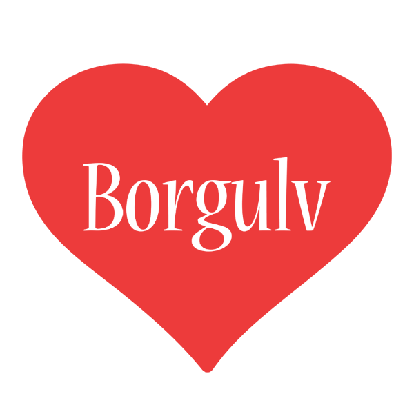 Borgulv love logo